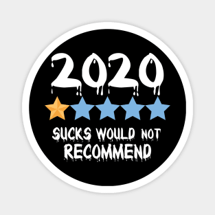 2020 one star would not recommed Magnet